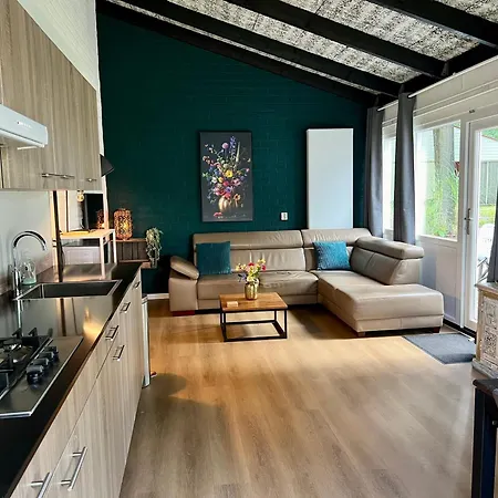 Apartment Gehele Zuid-limburg Op Park Simpelveld