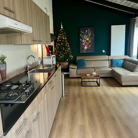 Gehele Zuid-limburg Op Park Apartment *