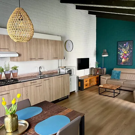 Appartement Gehele Zuid-limburg Op Park Simpelveld