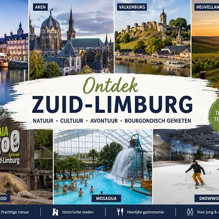Gehele Zuid-limburg Op Park Apartment