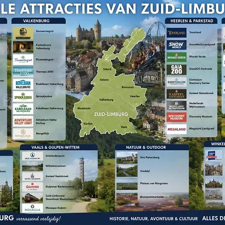 Gehele Zuid-limburg Op Park