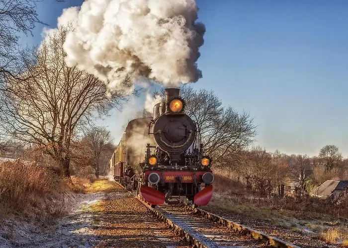 Gehele Zuid-limburg Op Park