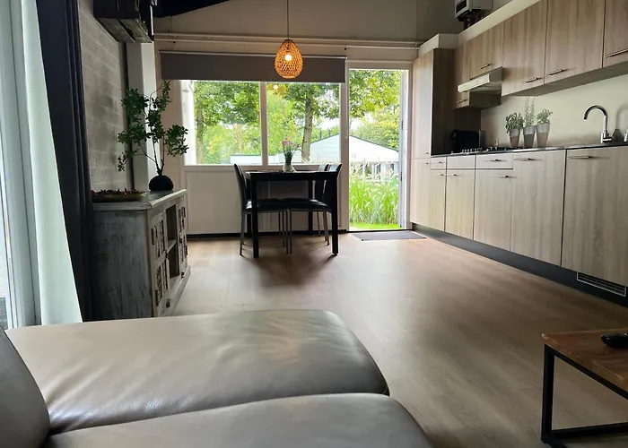 Gehele Zuid-limburg Op Park Апартаменты *