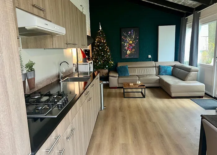 Gehele Zuid-limburg Op Park Апартаменты *