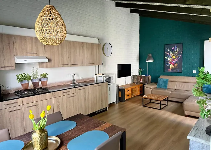 Апартаменты Gehele Zuid-limburg Op Park Симпелвелд