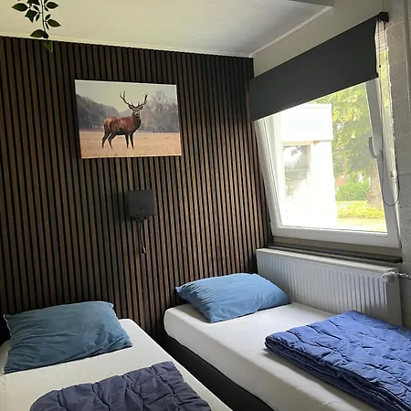 Gehele Zuid-limburg Op Park Appartement