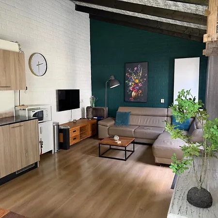 Gehele Zuid-limburg Op Park Appartement Simpelveld