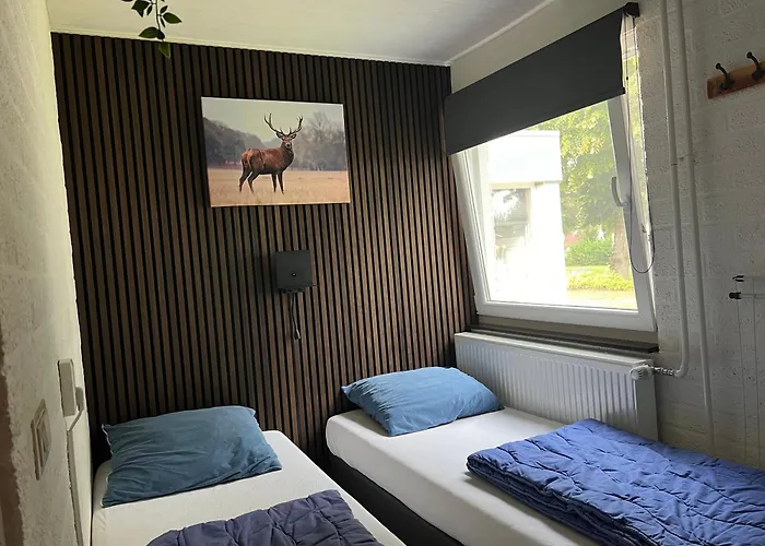 Gehele Zuid-limburg Op Park شقة