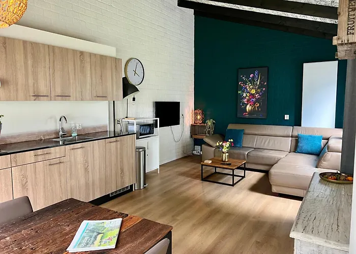 Gehele Zuid-limburg Op Park شقة *