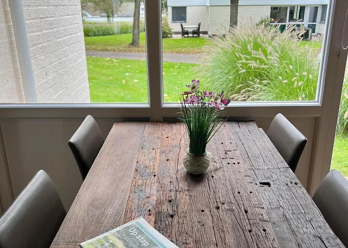 شقة Gehele Zuid-limburg Op Park *