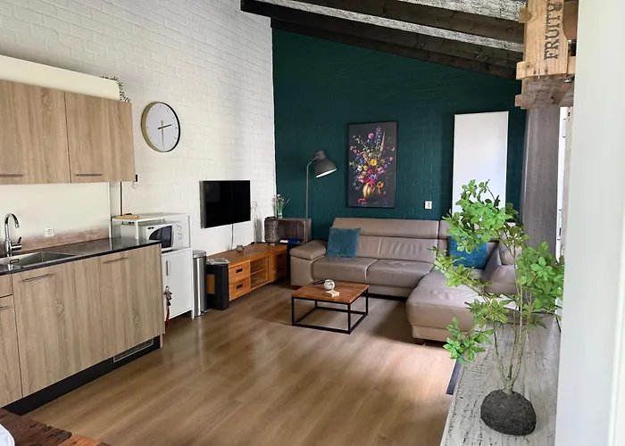 Gehele Zuid-limburg Op Park شقة سيمبيلفيلد